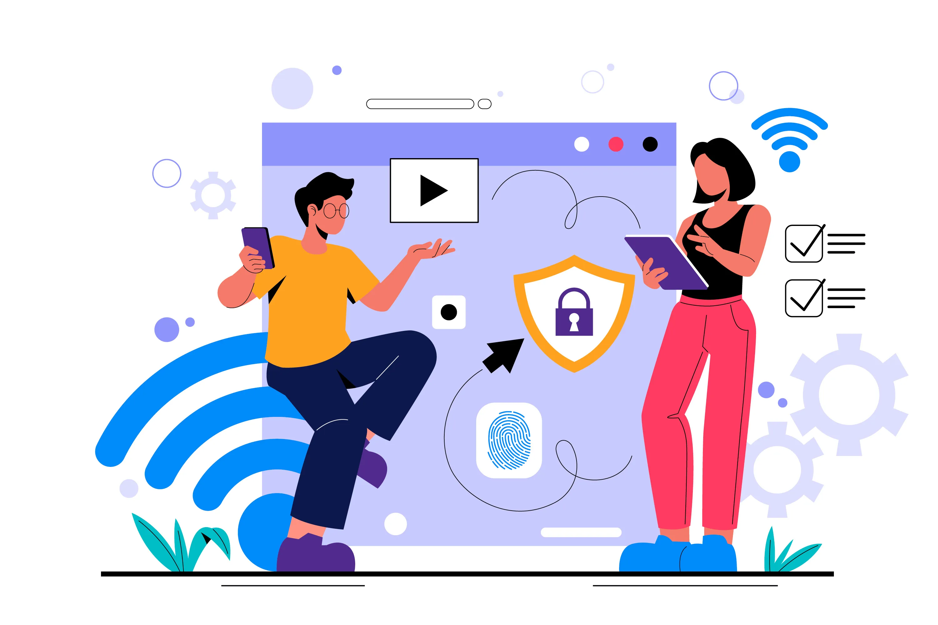 What is a residential proxy explained