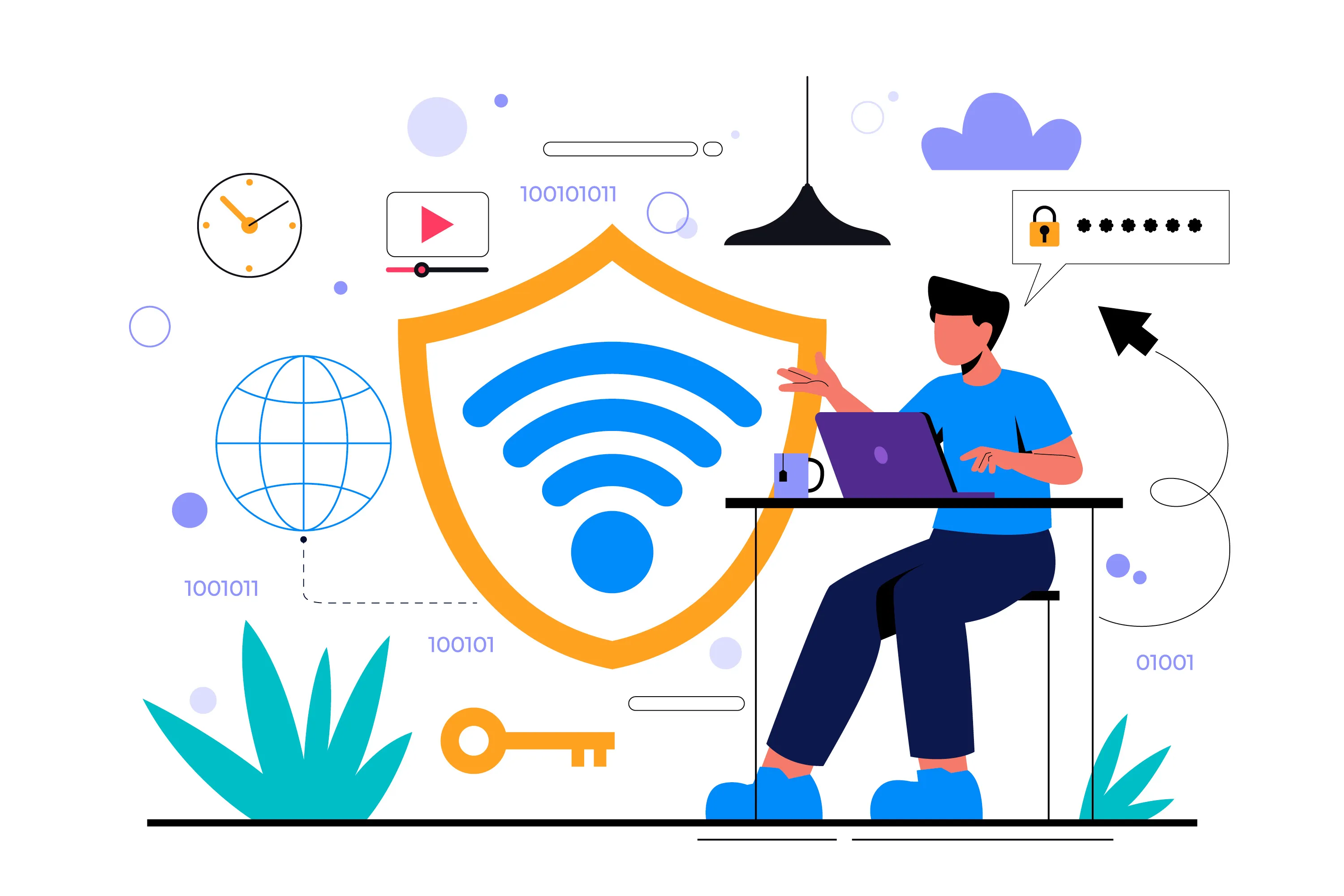 Residential proxy use cases for business
