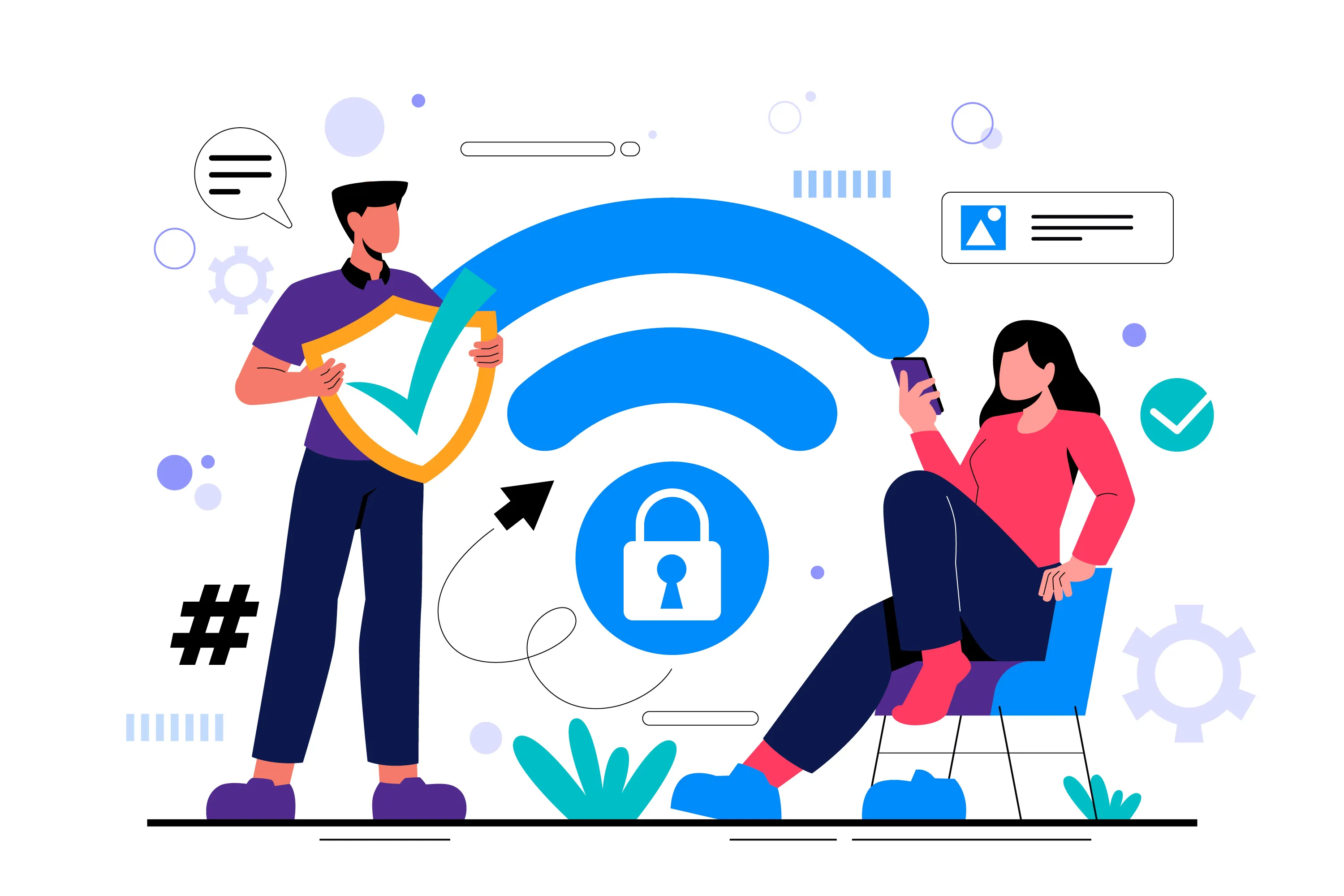 Setting up rotating proxies in Python