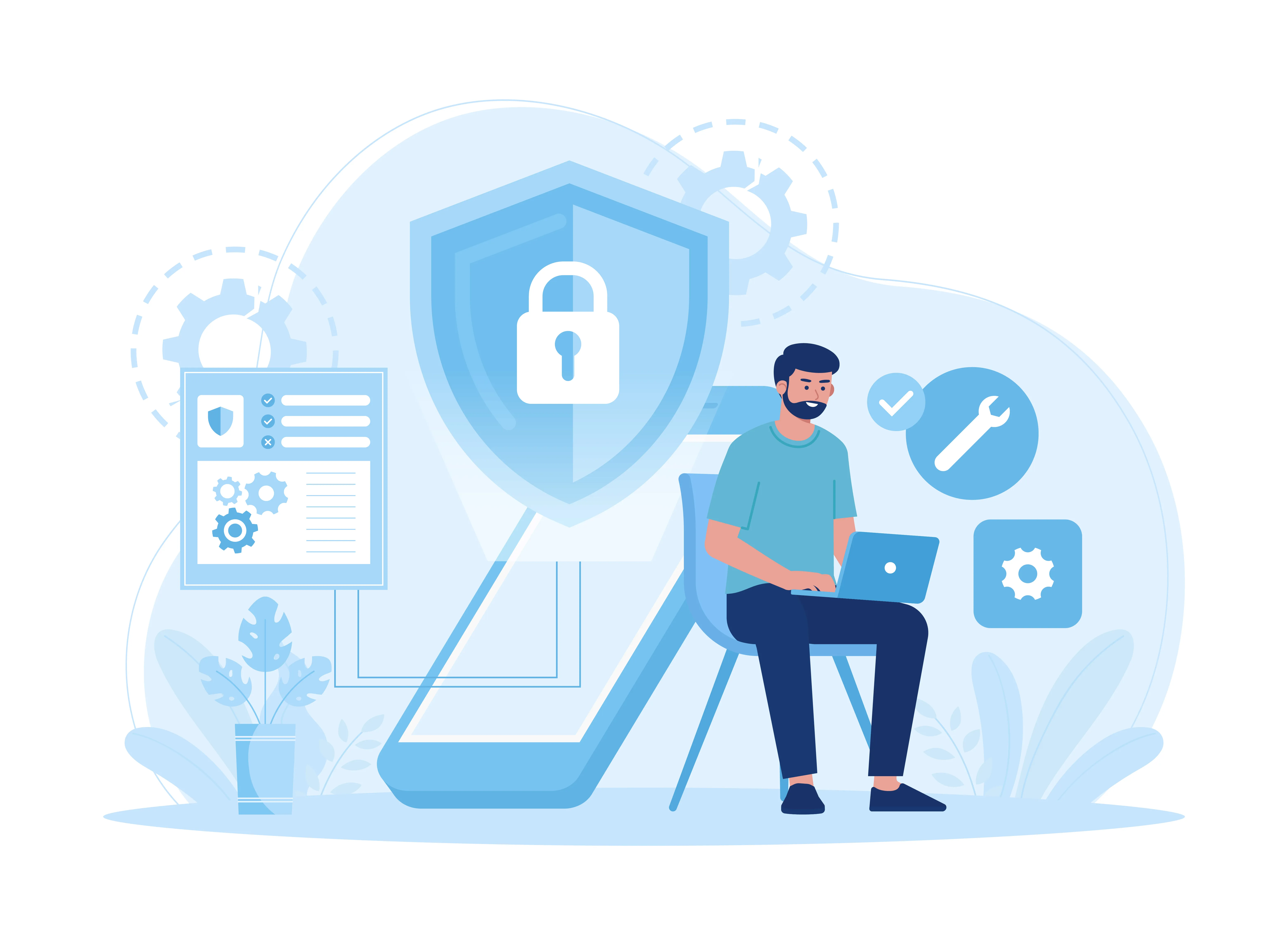 Python proxy configuration and authentication