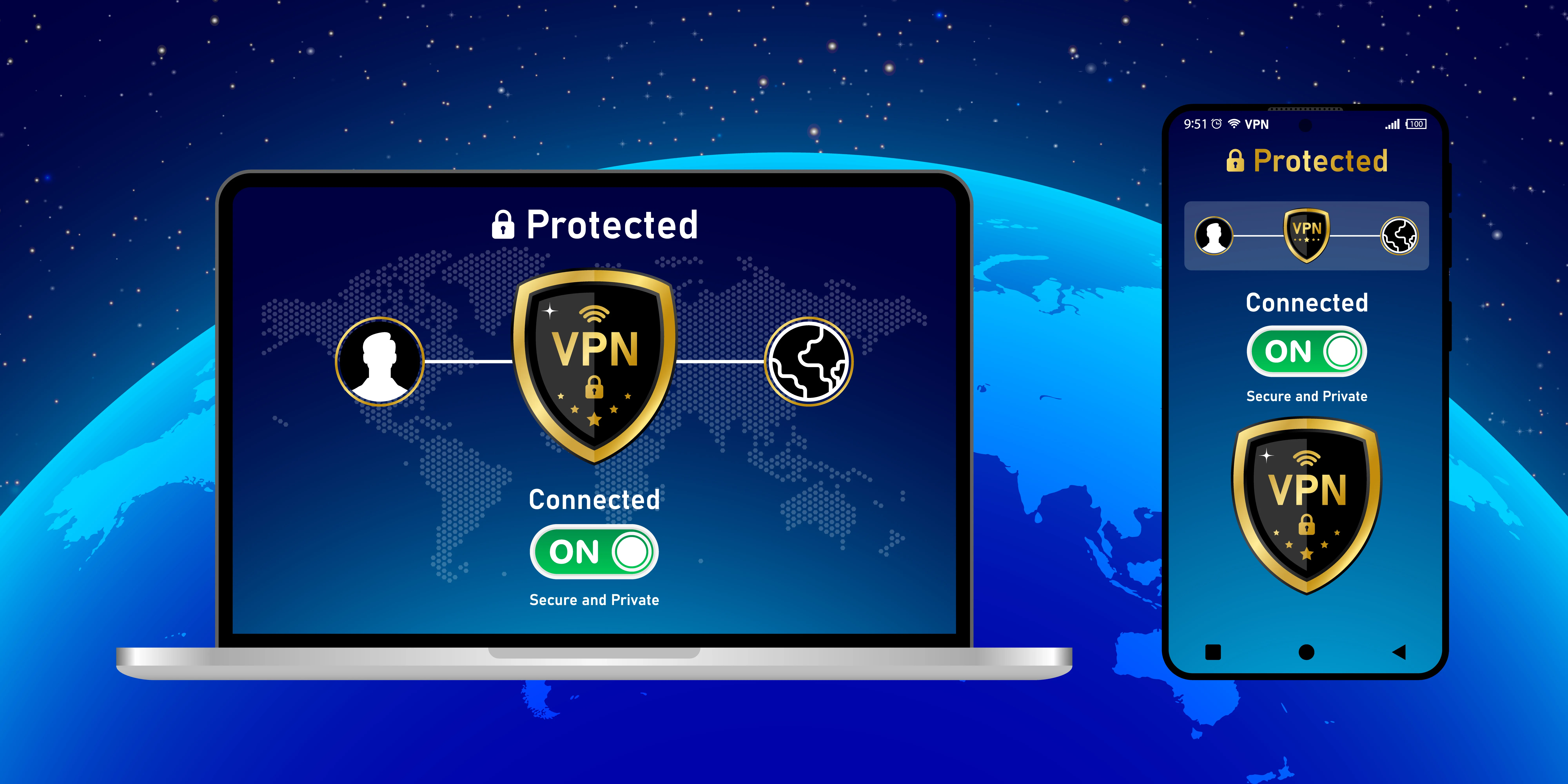 Selenium proxy setup overview