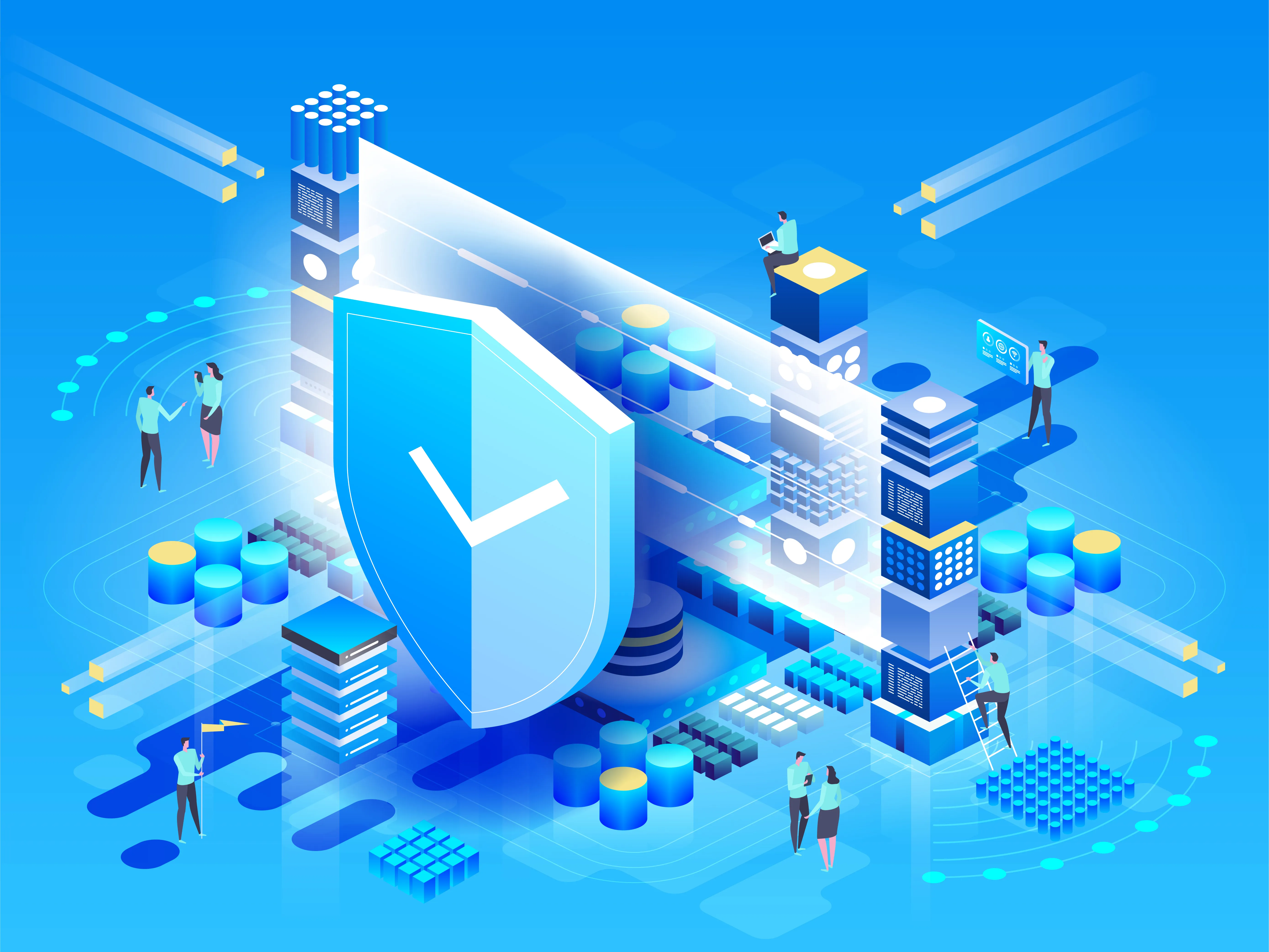 Custom Scrapy proxy middleware